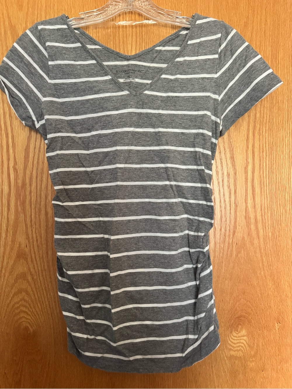 Liz Lange Maternity Tee